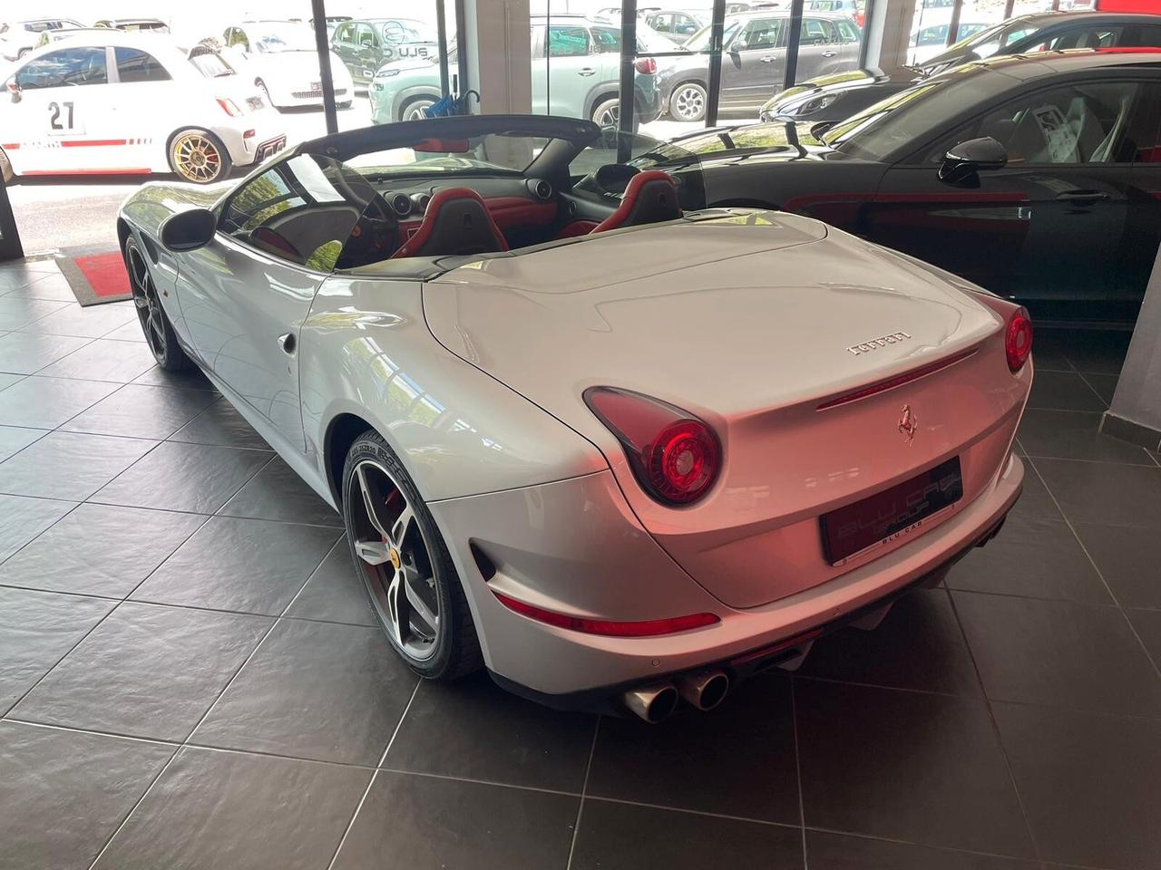 FERRARI CALIFORNIA T 3.9 DCT 560cv CABRIO