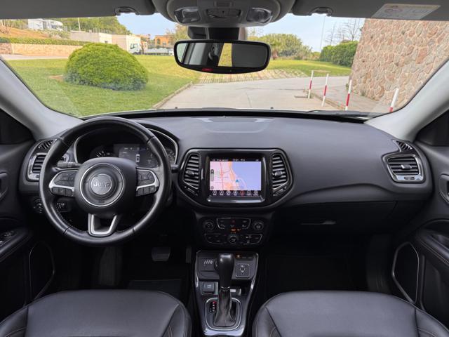 JEEP Compass 1.3 190 CV PHEV 4XE LIMITED+TETTO E CERCHI BLACK