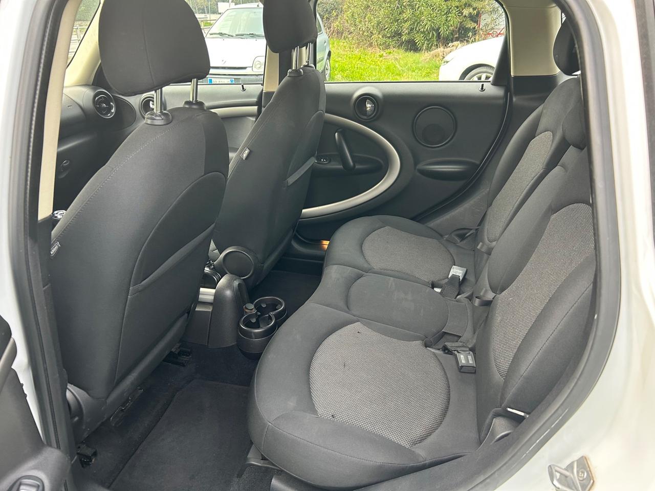 Mini Cooper Countryman 1.6 D ALL4