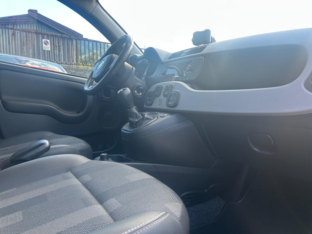Fiat Panda 1.3 MJT 95 CV S&S City Cross