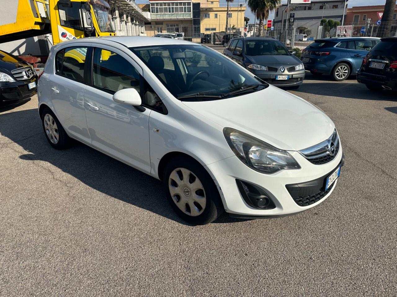 Opel Corsa 1.2 85CV 3 porte GPL-TECH Ecotec