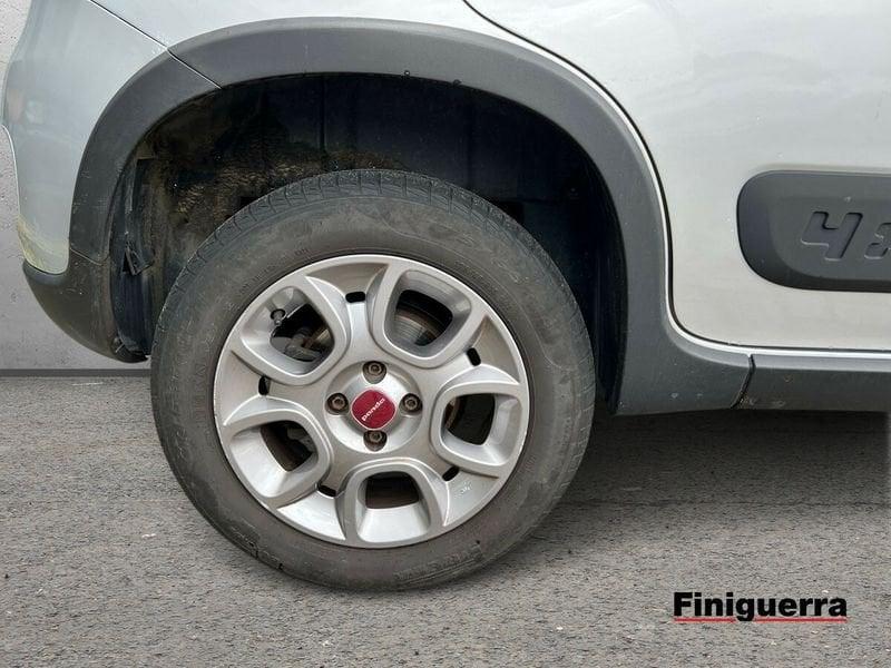 FIAT Panda 1.3 Multijet 16v 75cv S&S 4x4 Antartica