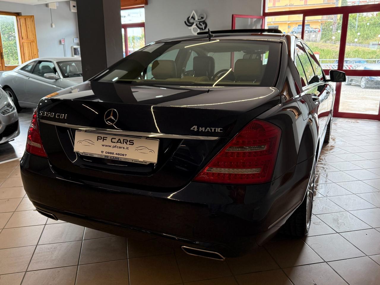 Mercedes-benz S 350 CDI 4M.BlueEFFICIENCY Avantg.