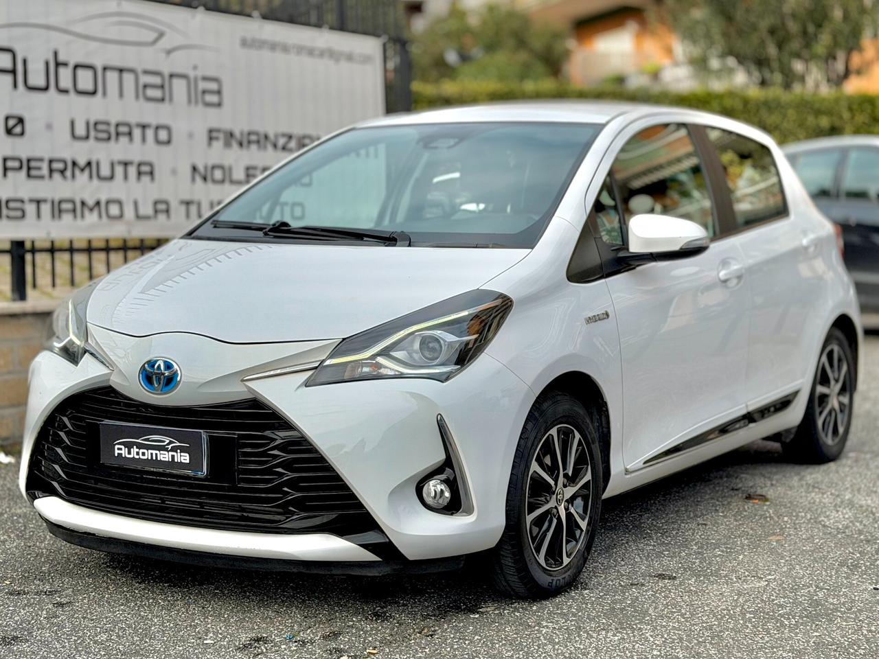 Toyota Yaris 1.5 Hybrid 5 porte Active PREZZOREALE\UNIPRO\KMCERTIFICATI