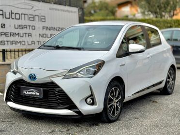 Toyota Yaris 1.5 Hybrid 5 porte Active PREZZOREALE\UNIPRO\KMCERTIFICATI