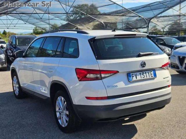 SKODA Kodiaq Kodiaq 2.0 tdi Ambition 4x4 7 posti - FV131YE