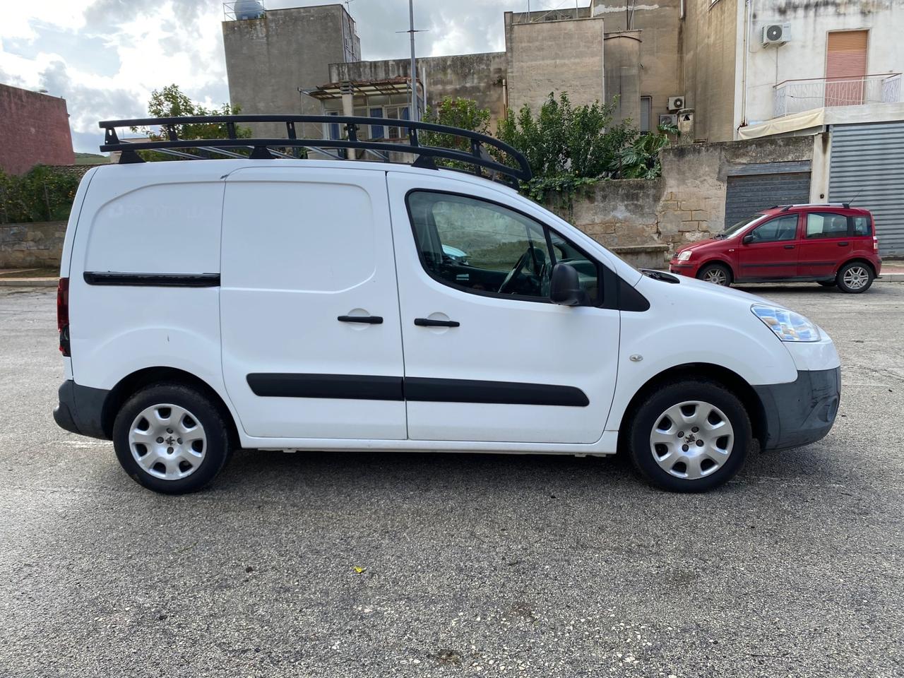 Peugeot Partner Tepee 1.6 HDi 90