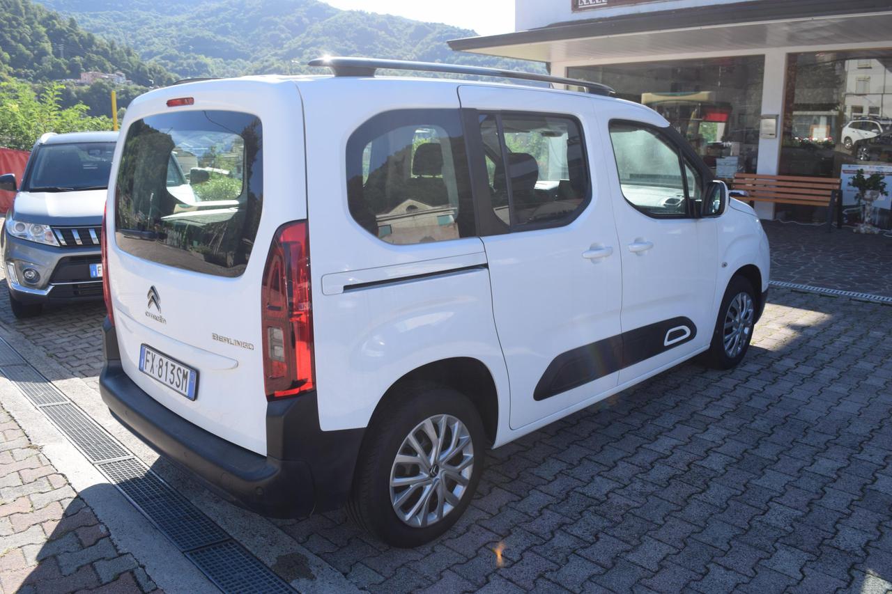 CITROEN Berlingo BlueHDi 100 Combi M Feel