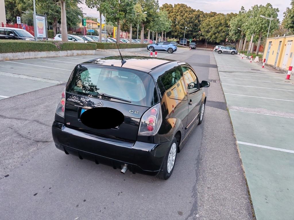 Citroen C2 1.1 Benzina con 126.000 KM