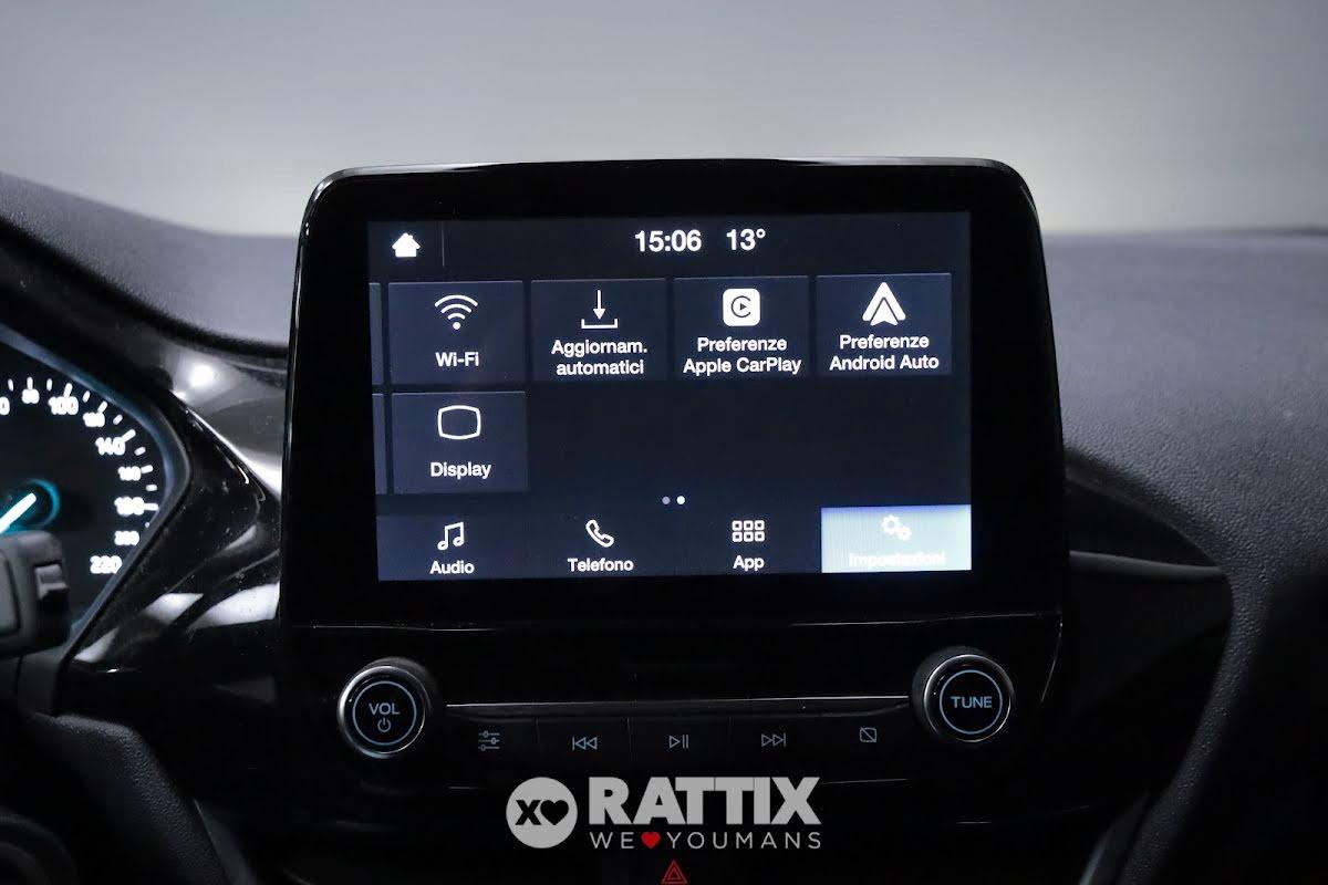 Ford Fiesta 1.1 75CV Titanium