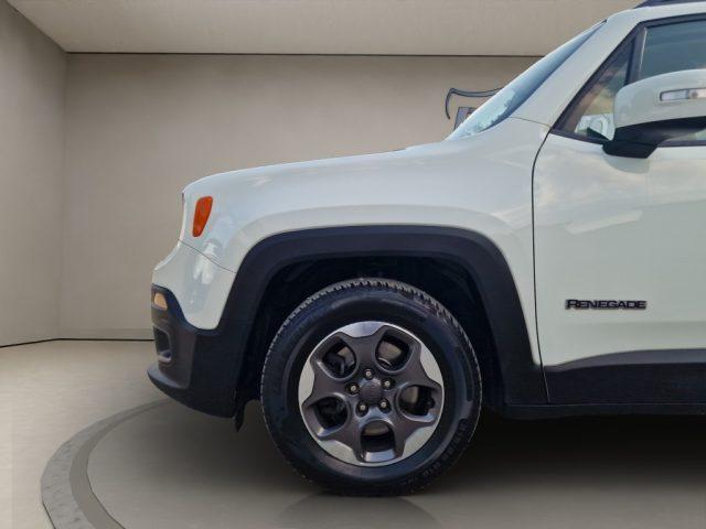 JEEP Renegade 1.6 Mjt 120 CV Longitude