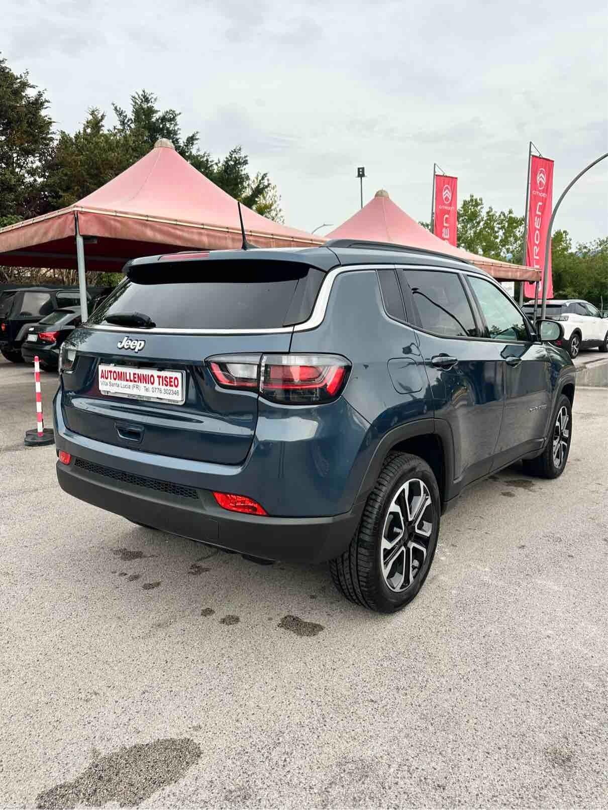 Jeep Compass 1.6 Multijet II 2WD Limited