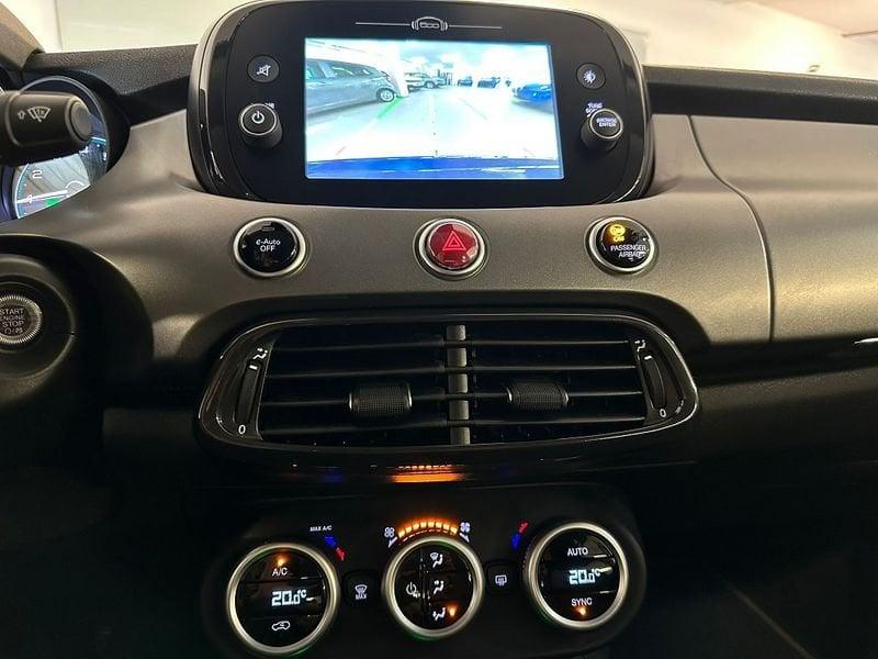 FIAT 500X 1.5 T4 Hybrid 130 CV DCT Sport
