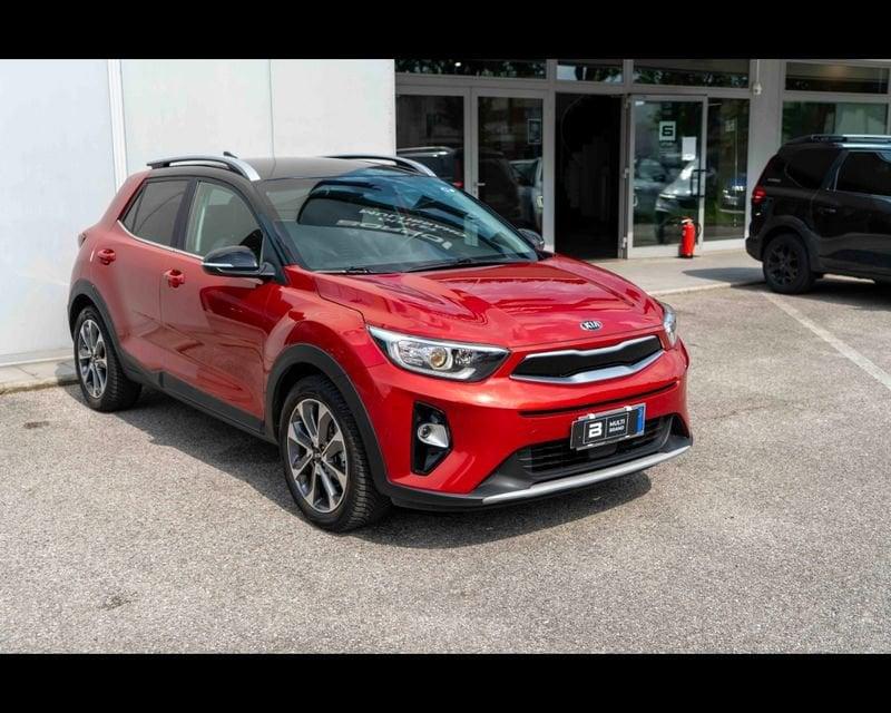KIA Stonic 1.4 MPI EcoGPL Energy