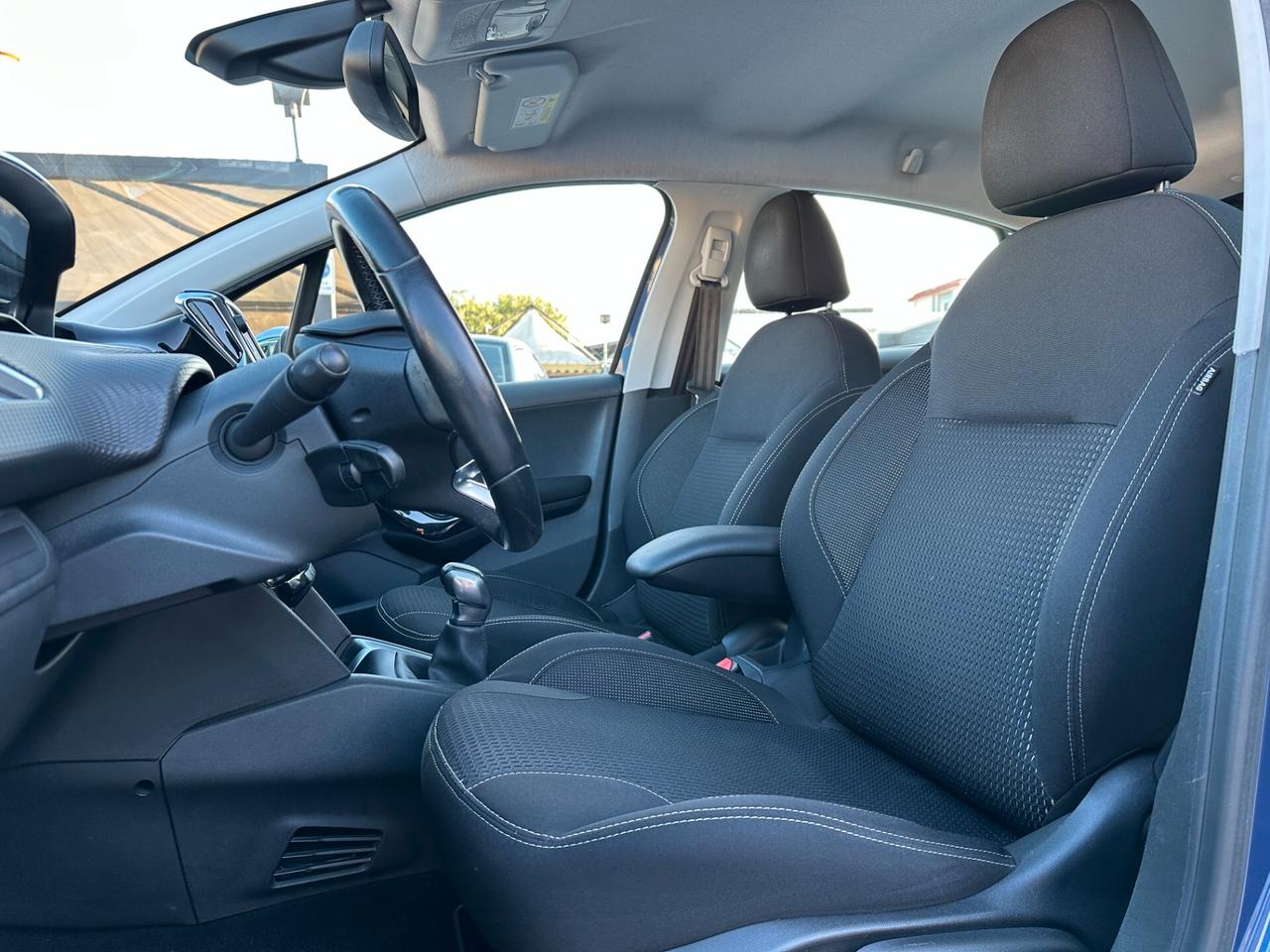 PEUGEOT 208 1.6 BlueHDi 75 5 porte Allure