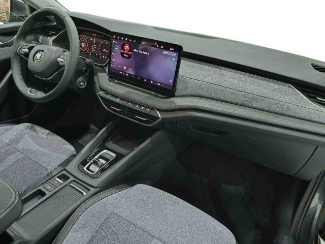 SKODA Octavia 1.5 TSI ACT Hybrid 115 CV DSG Wagon Style