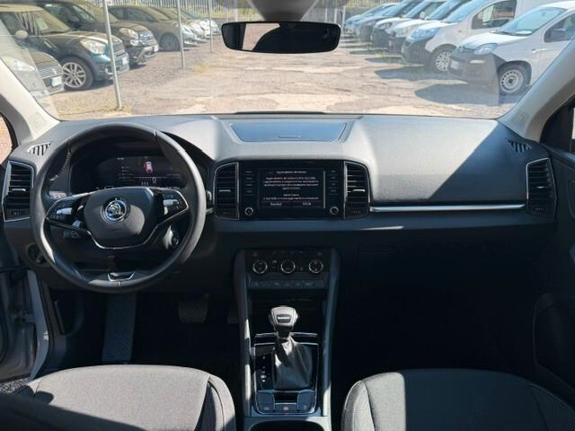 Skoda Karoq 2.0 TDI EVO SCR 115 CV DSG Executive