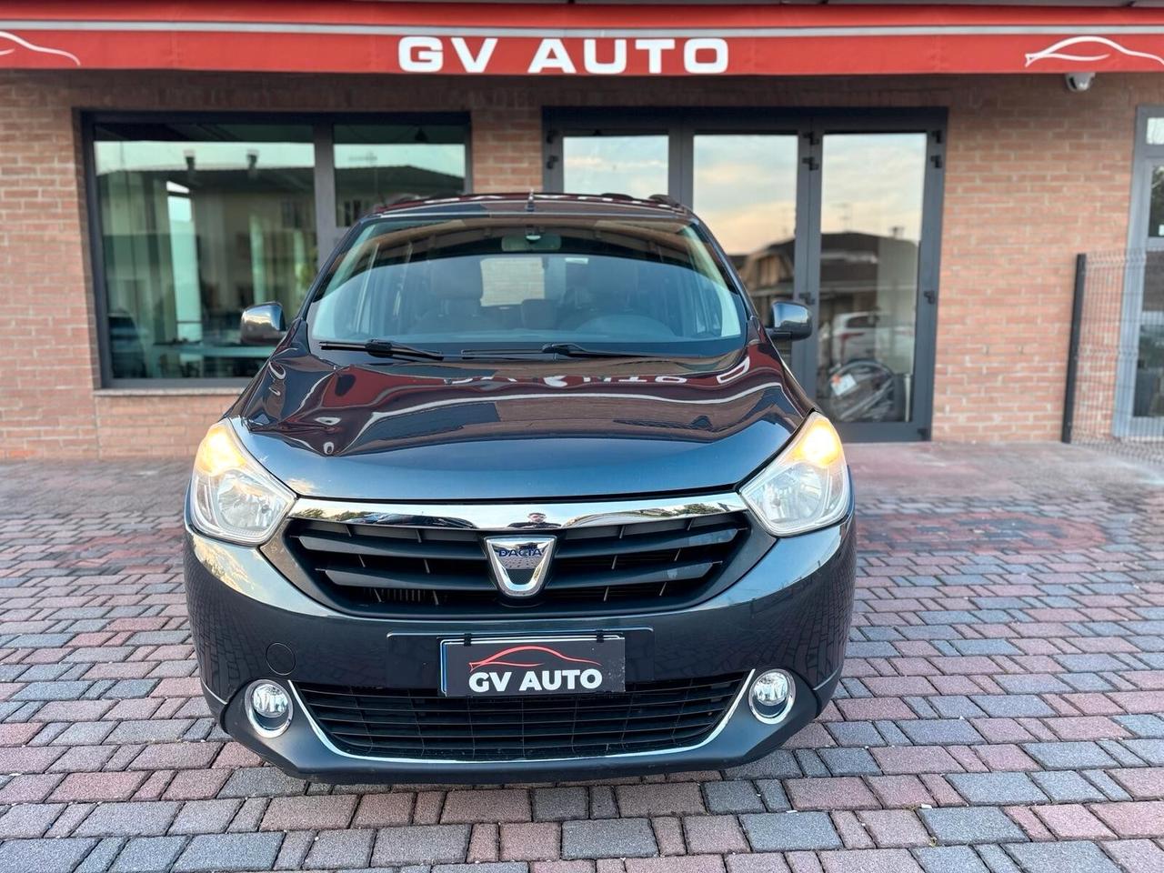 DACIA LODGY 1.5 dCi 7 posti Lauréate