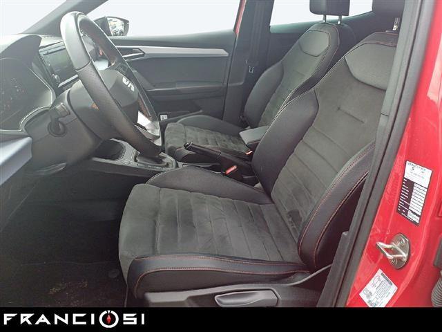 SEAT Ibiza 5 Porte 1.0 EcoTSI 110cv FR