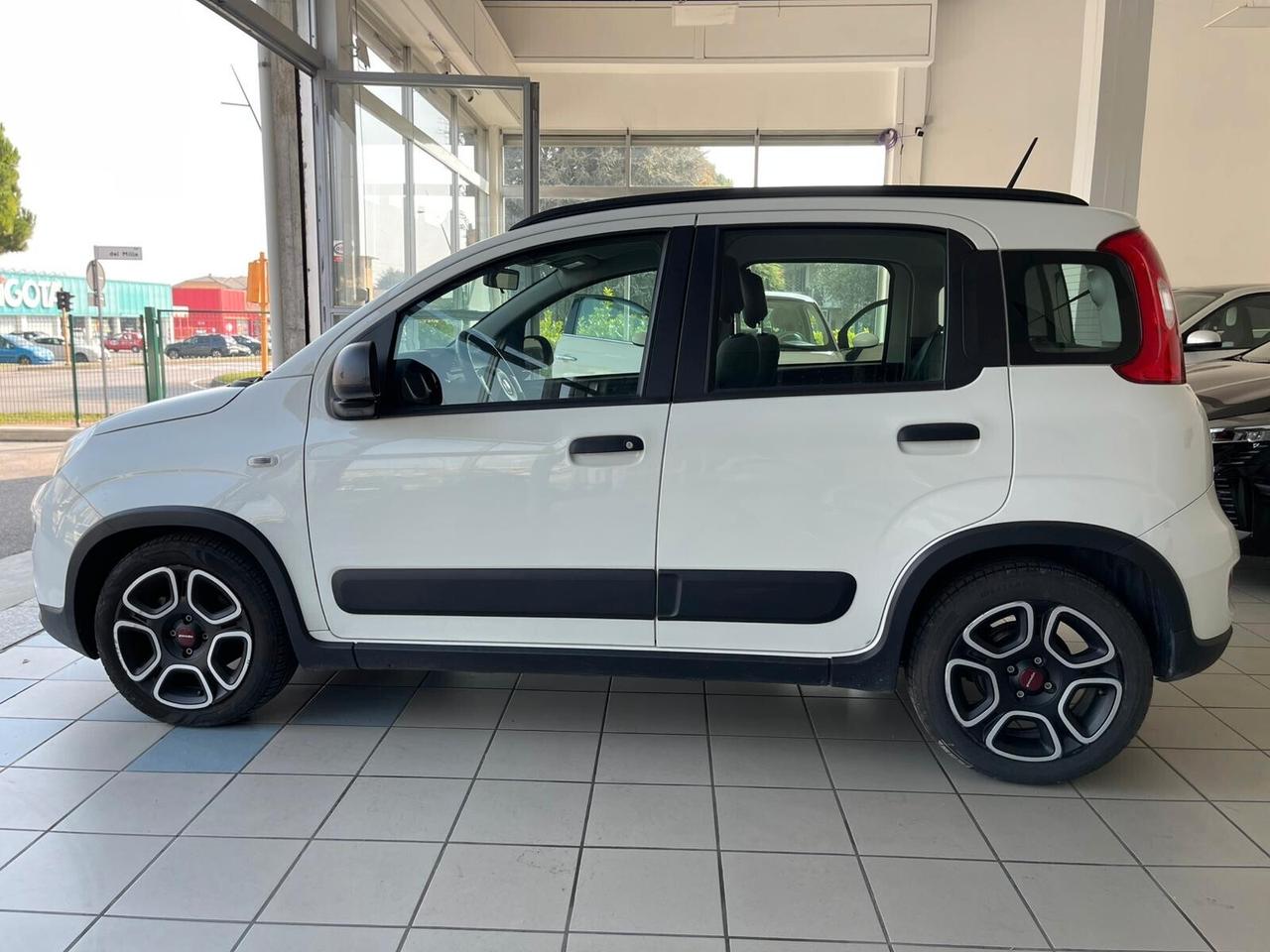 Fiat Panda 1.0 FireFly S&S Hybrid City Life