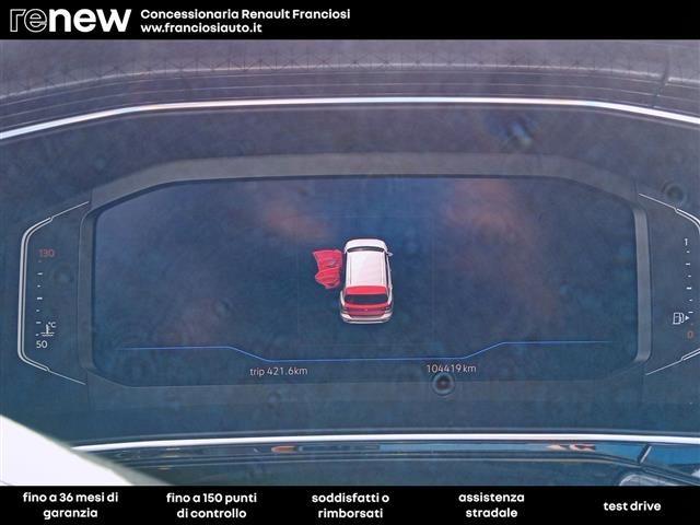 VOLKSWAGEN T-Cross 1.0 tsi Advanced 115cv dsg