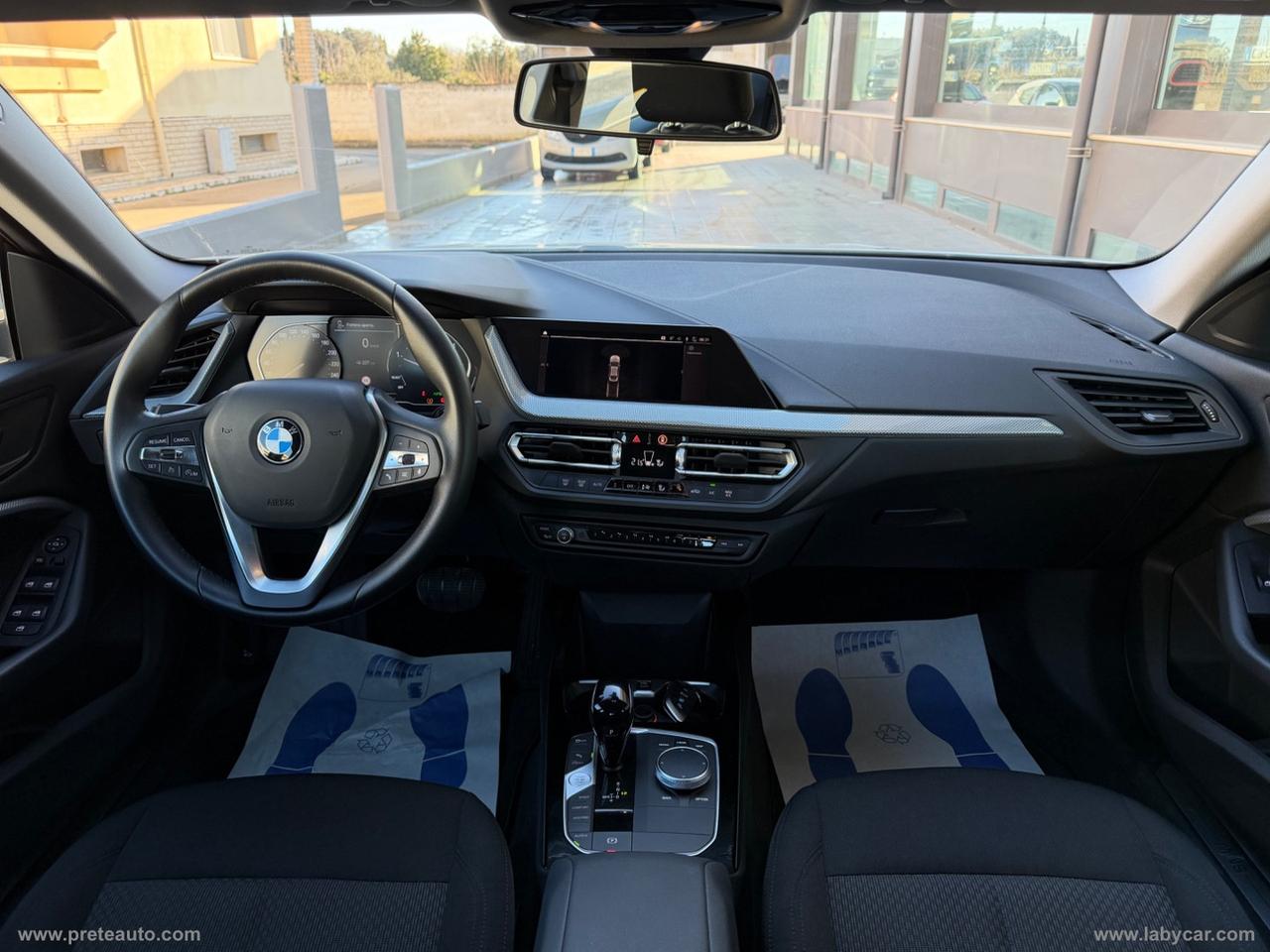 BMW 216d Gran Coupé Advantage aut.