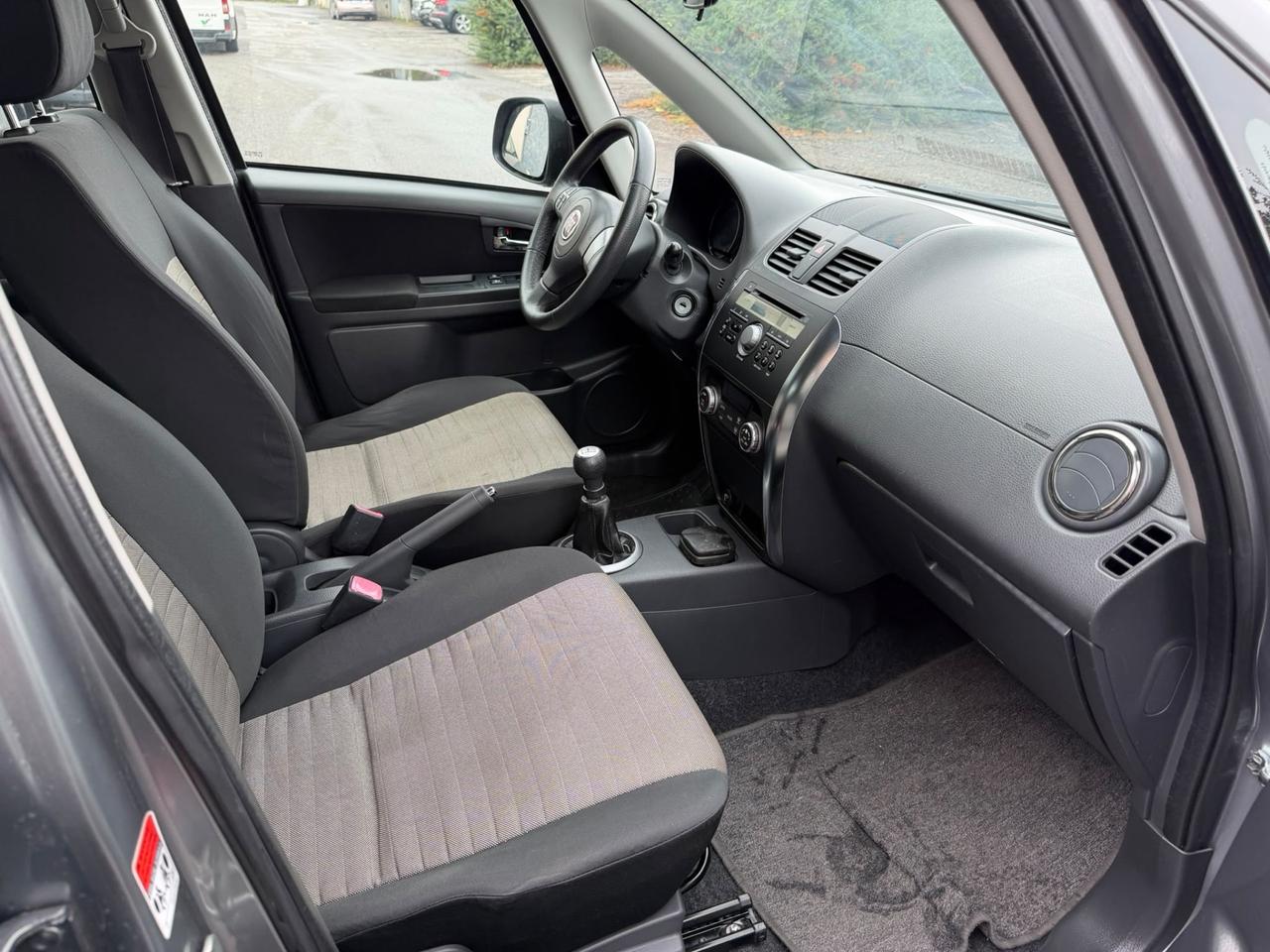 Fiat Sedici 1.6 16V 4x2 Emotion