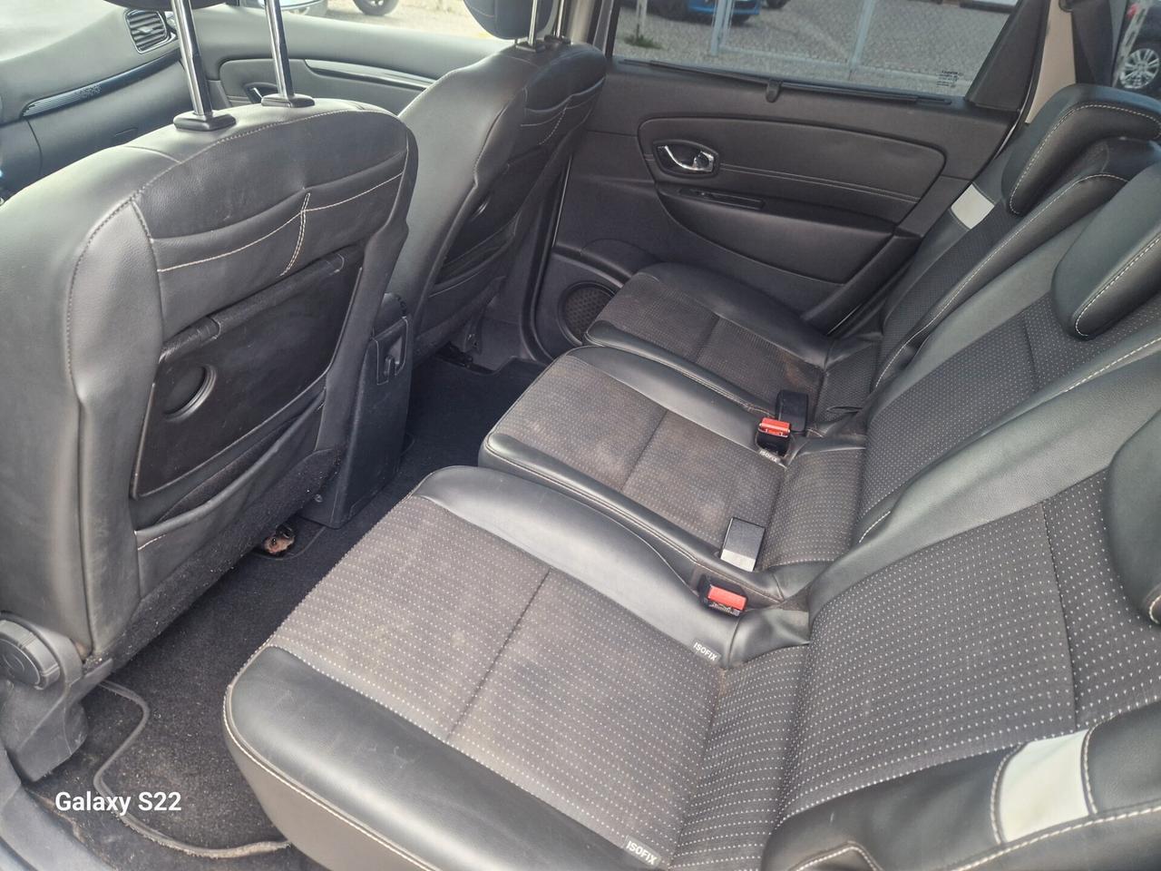 Renault Scenic Scénic 1.5 dCi 110CV Start&Stop Live