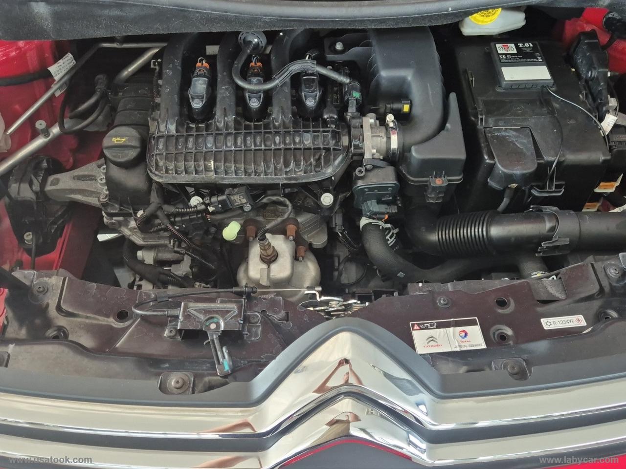 CITROEN C3 Aircross PureT. 82 Shine PREZZO REALE NESSUN OBBLIGO DI FINANZIAMENTO