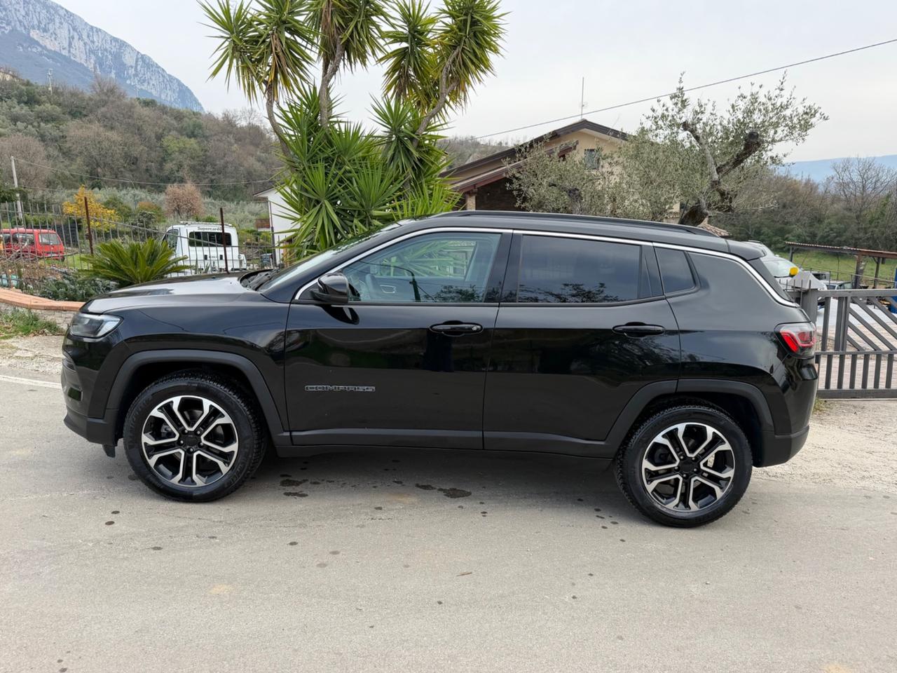 Jeep Compass 1.6 Multijet II 2WD Limited