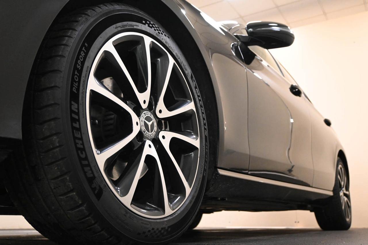 MERCEDES Classe E (W/S213) E 200 d Auto Sport