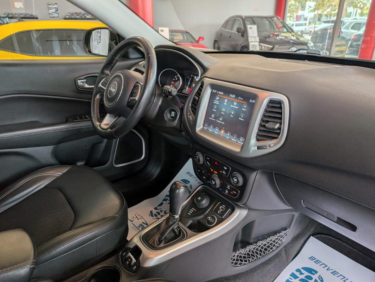 Jeep Compass 2.0 Multijet II aut. 4WD S