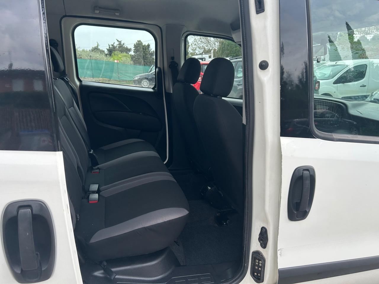 Fiat Doblo Doblò 1.6 MJT 105CV Autocarro Euro6B