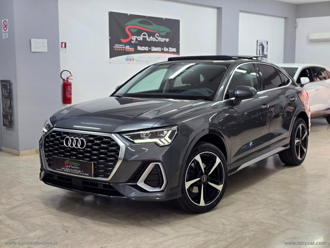 AUDI Q3 SPB 35 TDI S tronic S-LINE