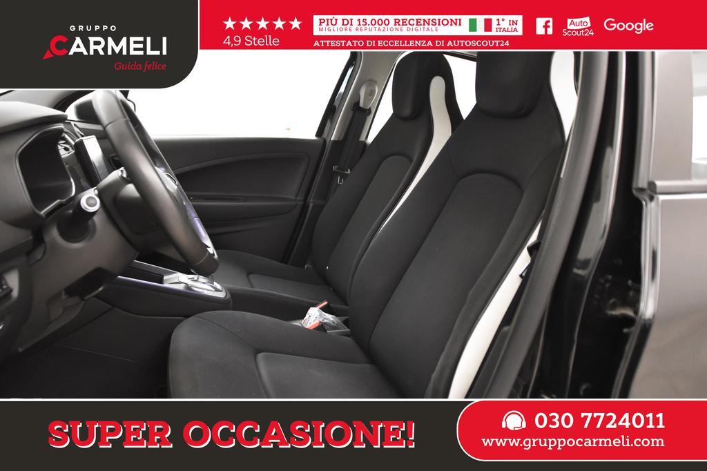 Renault Zoe Life R110 Flex e-shifter