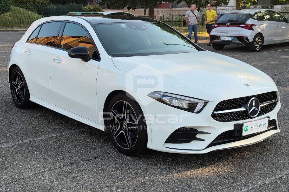MERCEDES A 180 d Automatic Premium