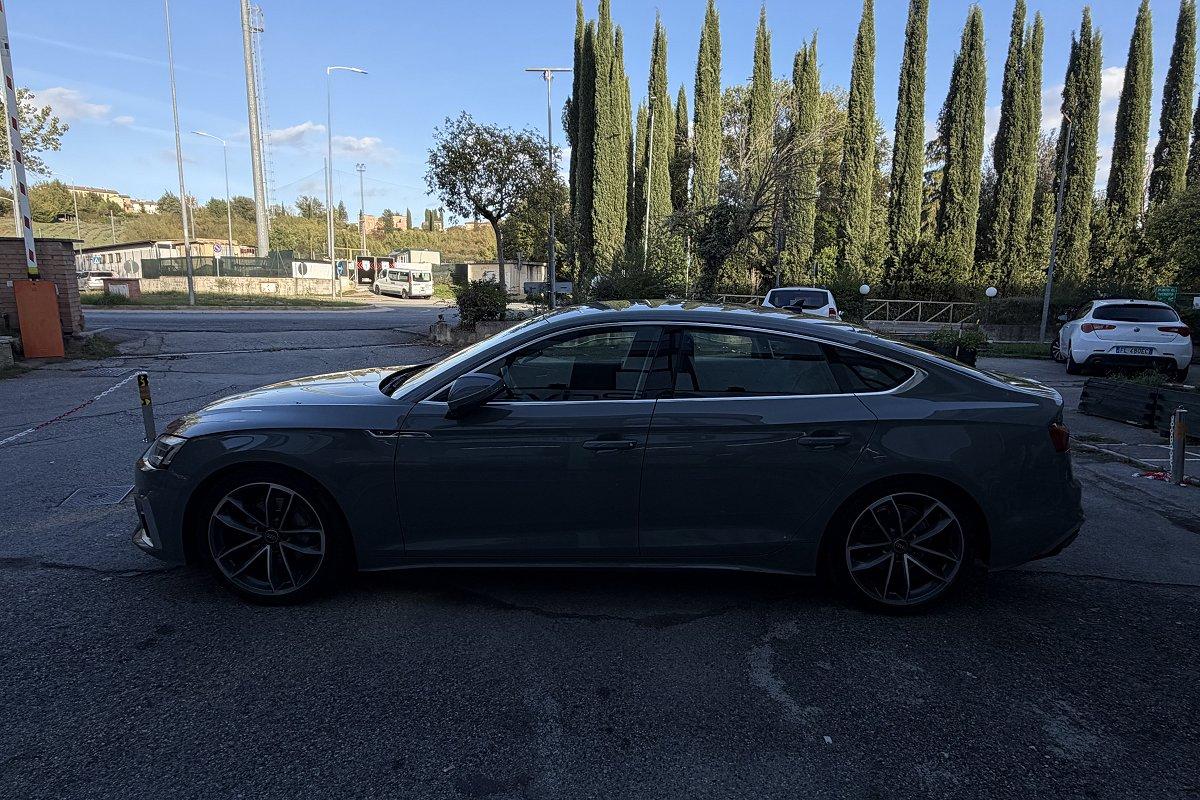 AUDI A5 SPB 40 TDI quattro S tronic S line edition