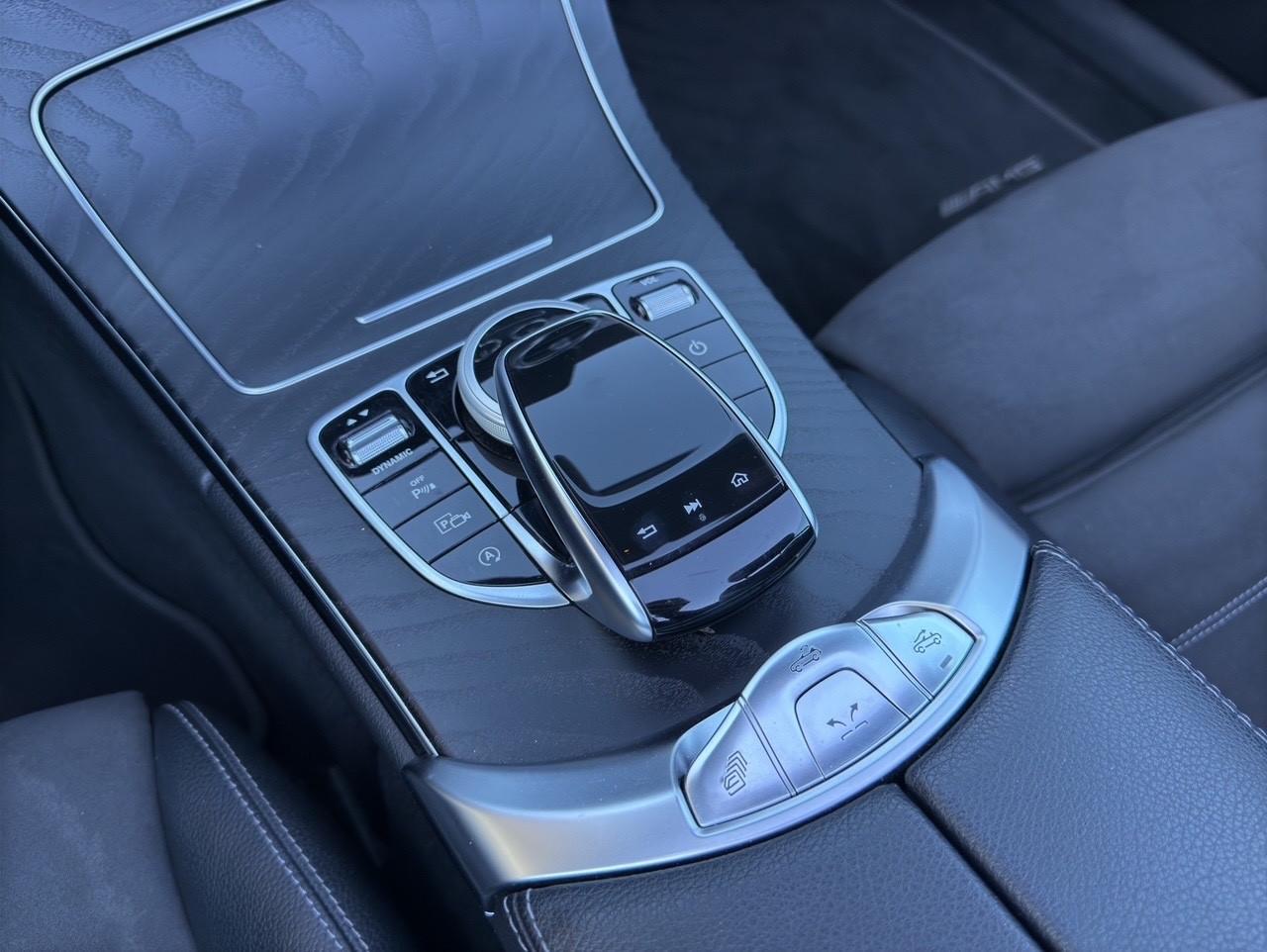 Mercedes-benz C 220 d Auto Cabrio Premium Plus