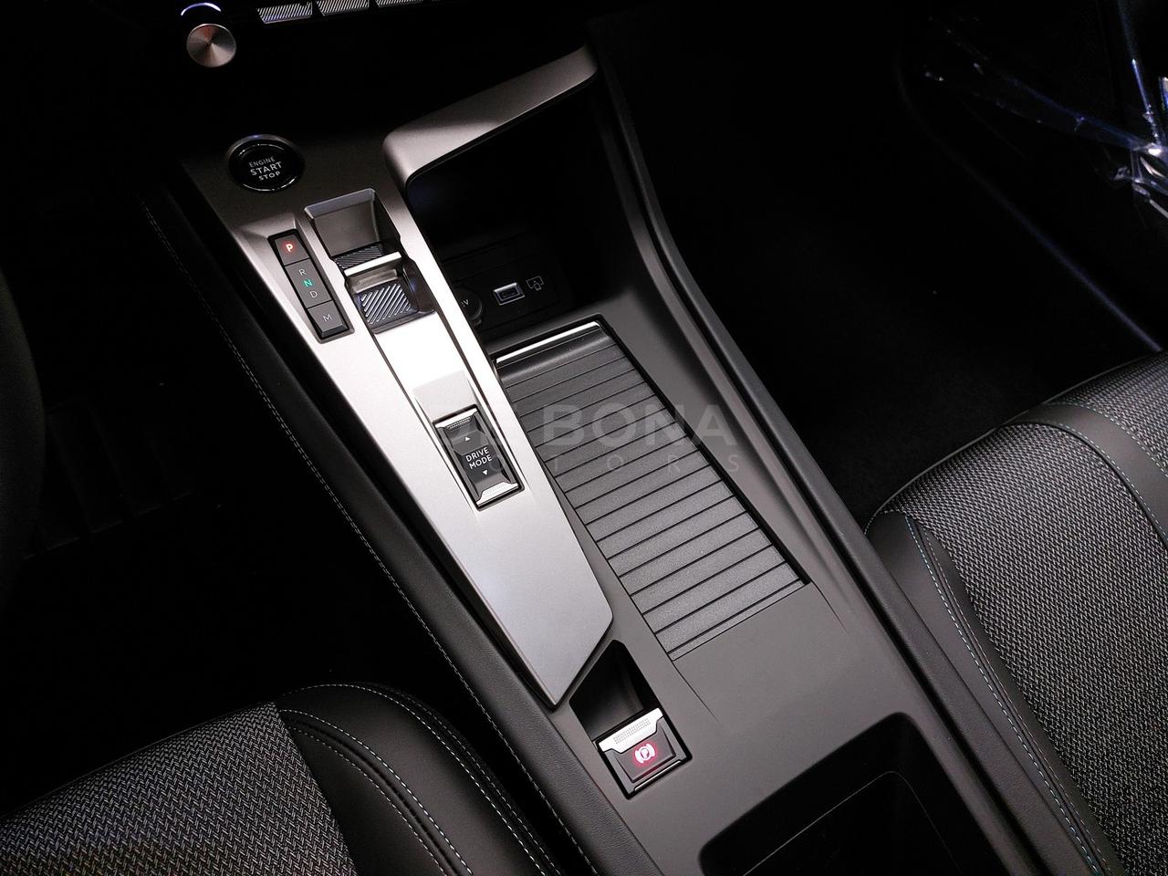 Peugeot 308 1.5 bluehdi allure s&s 130cv eat8