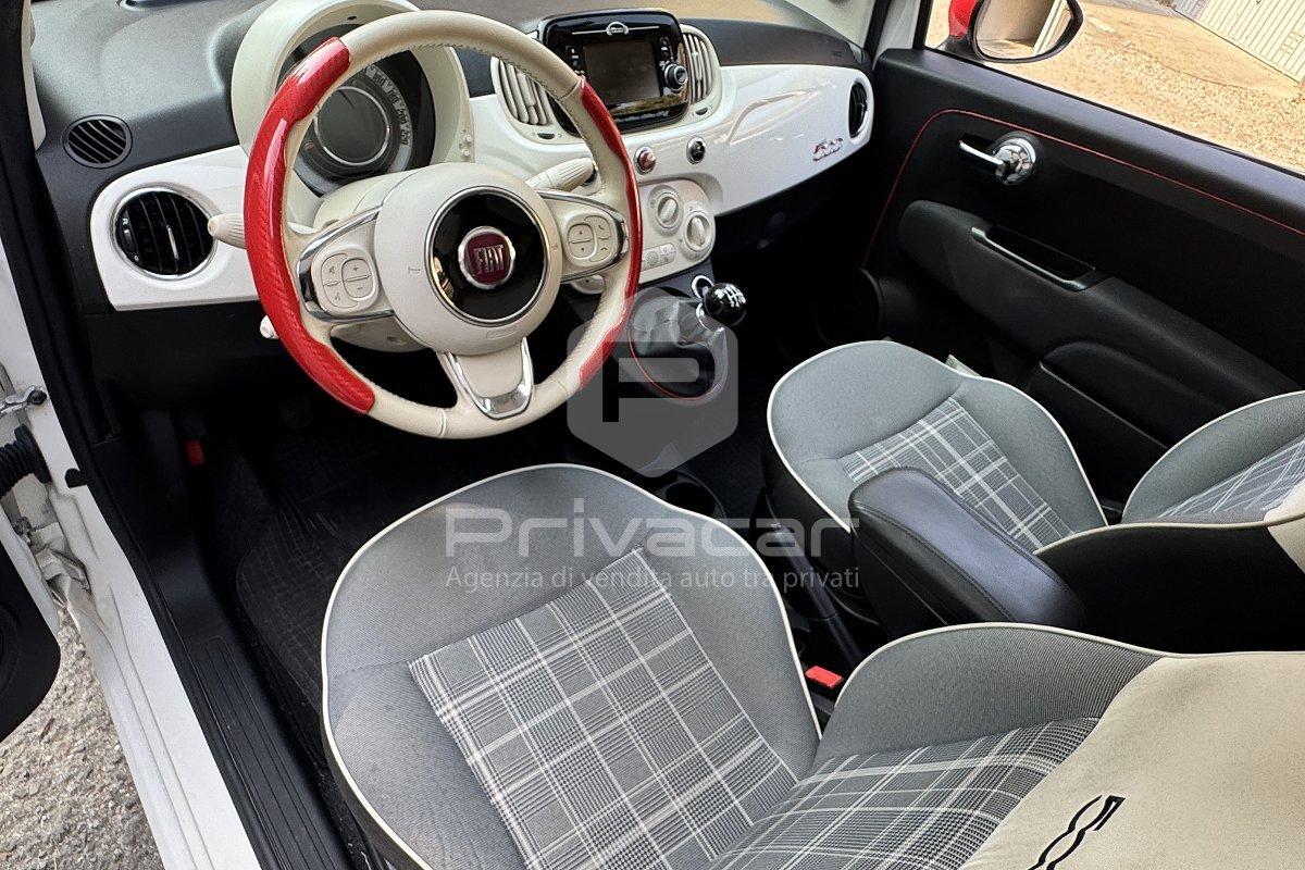 FIAT 500 1.2 Lounge