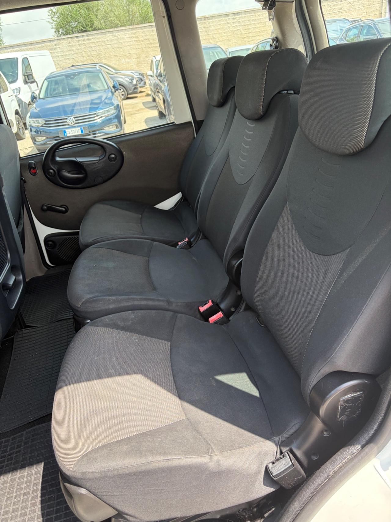 Fiat Multipla 1.9 MJT Dynamic