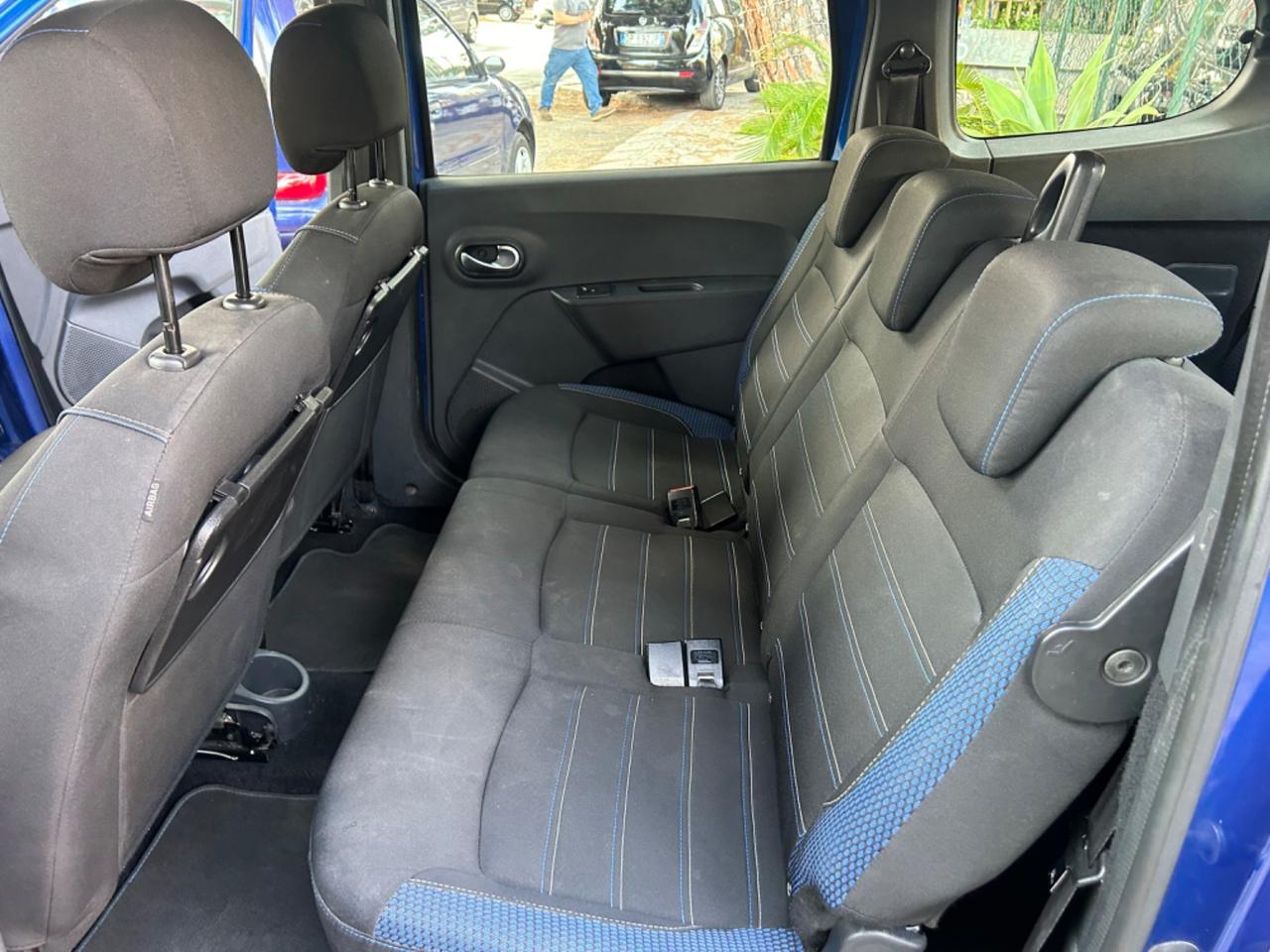 Dacia Lodgy Stepway 1.5 Blue dCi 8V 115CV 7 posti