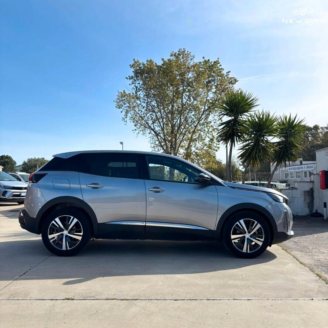 Peugeot 3008 BlueHDi 130 S&S EAT8 Allure