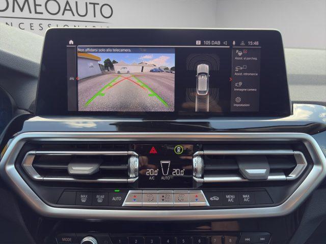 BMW X4 xDrive20d Mhev 48V Msport
