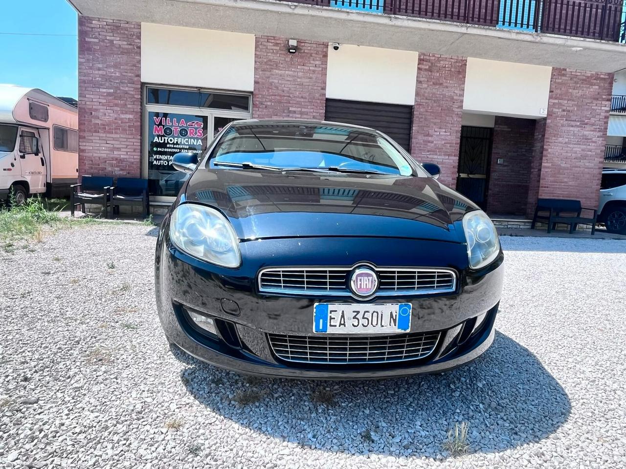 Fiat Bravo 1.6 MJT 120 CV DPF Dualogic Emotion