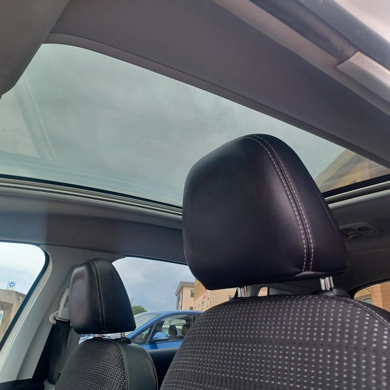 TETTO PANORAMICO PEUGEOT 2008 1.6 FULL OPTIONAL