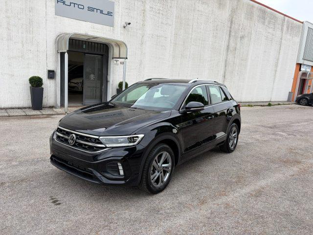VOLKSWAGEN T-Roc 1.0 TSI R-Line