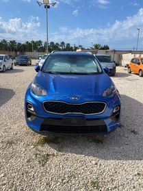 Kia Sportage 1.6 TGDi MHEV DCT Business