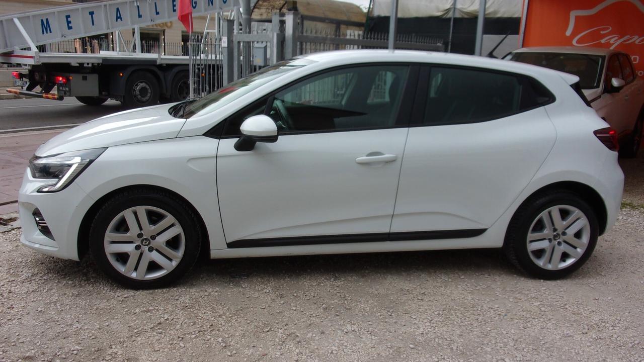 Renault Clio Blue dCi 100 CV 5 porte Evolution