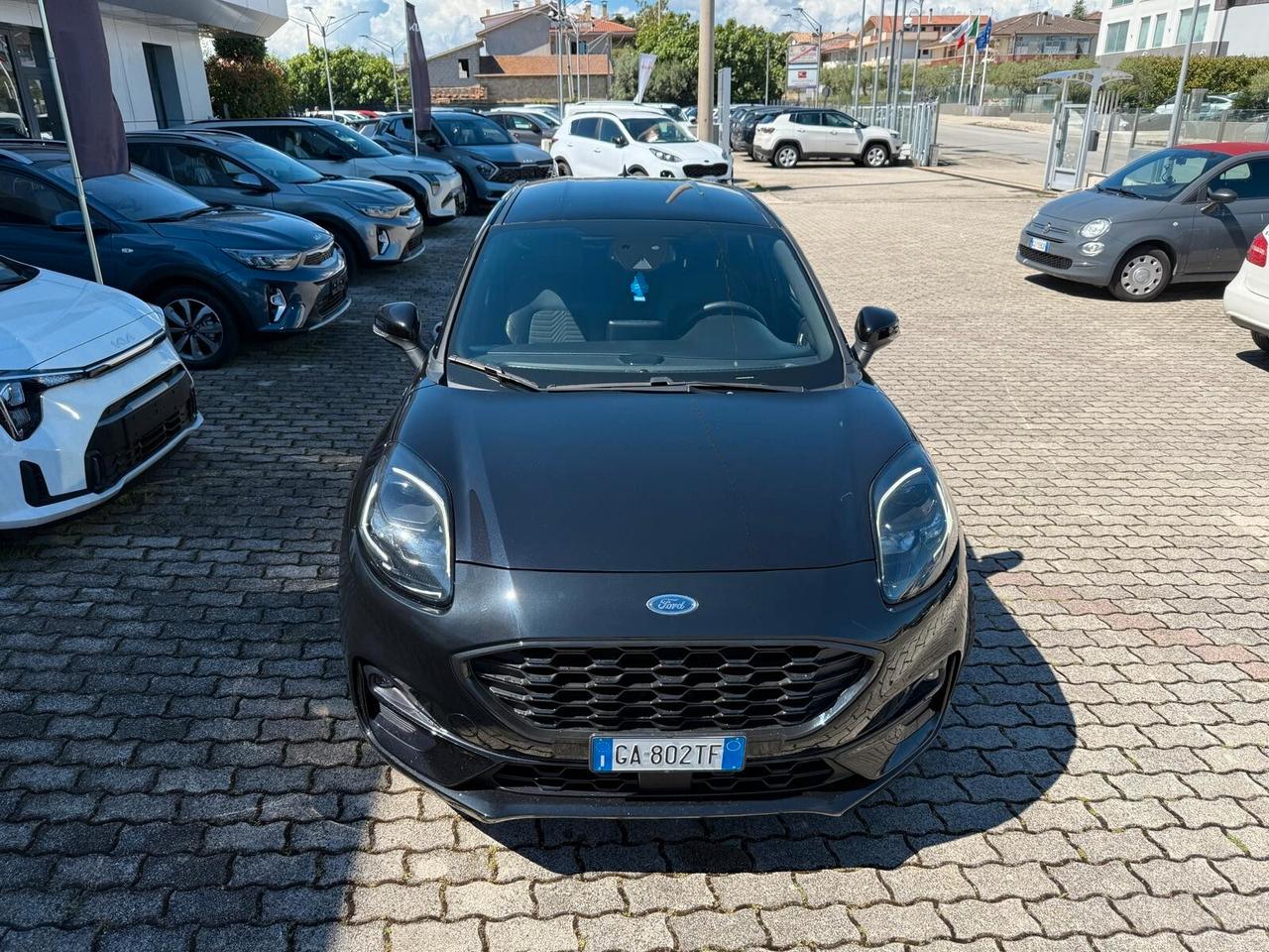 Ford Puma 1.0 EcoBoost 125 CV S&S ST-Line - ok neopatentati -